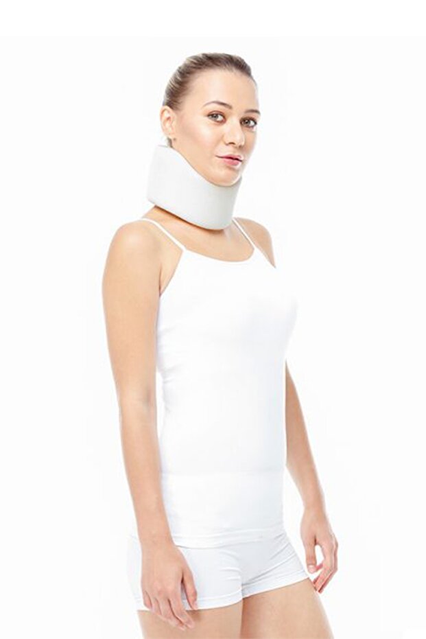 Soft Collar Sünger Servikal Boyunluk Large - 2