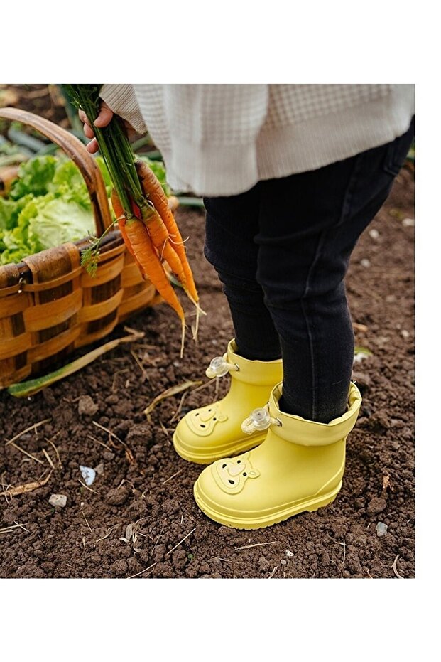 Bımbı Rıno Çocuk Bot - 4