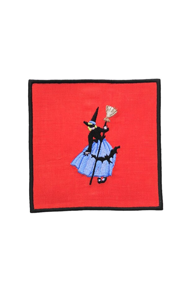 Haloween Decorative Cocktail Napkin Halloween Special (1 Piece)