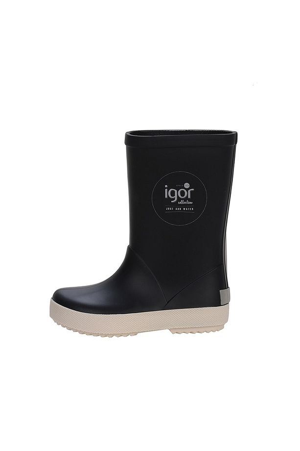 Unisex Çocuk Lacivert Yağmur Çizmesi Splash Nautico - 2