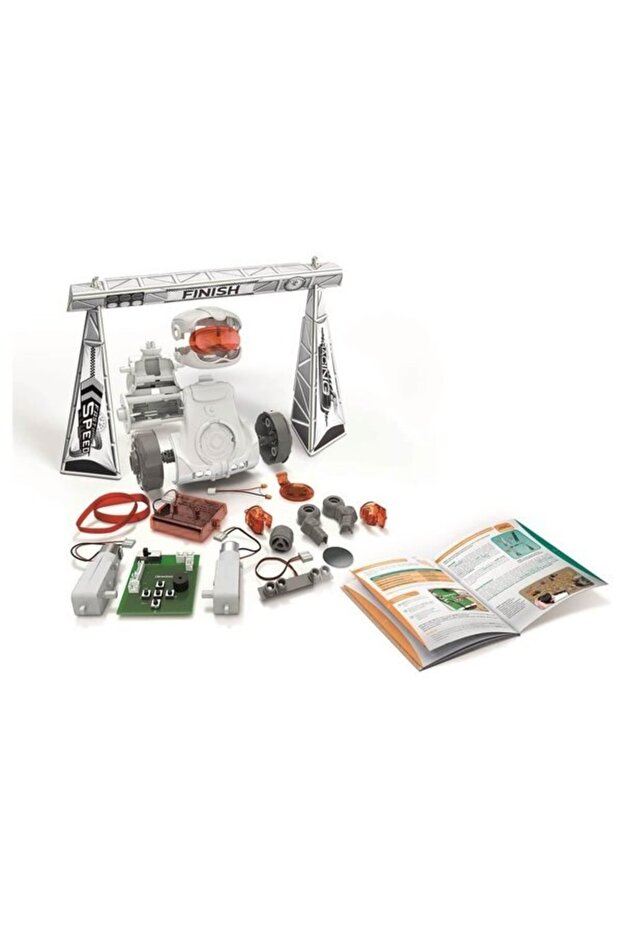 Cle-rob.lab. Mio Robot 64957 - 3