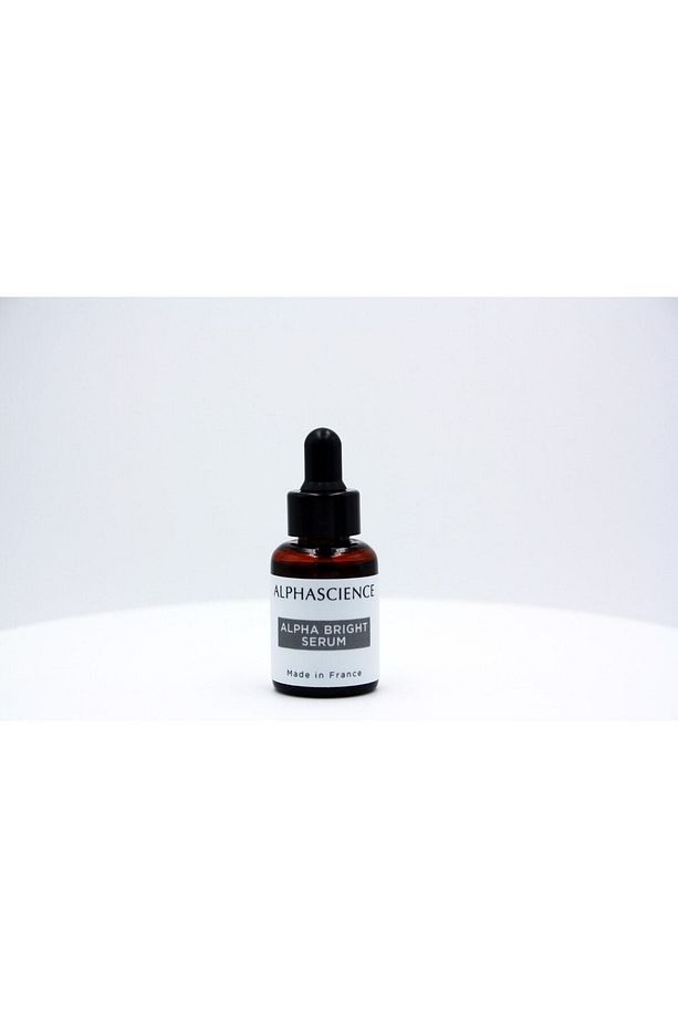 Alphabright Serum- Seyahat Boyu 8 ml ( Kutusuz)) - 2