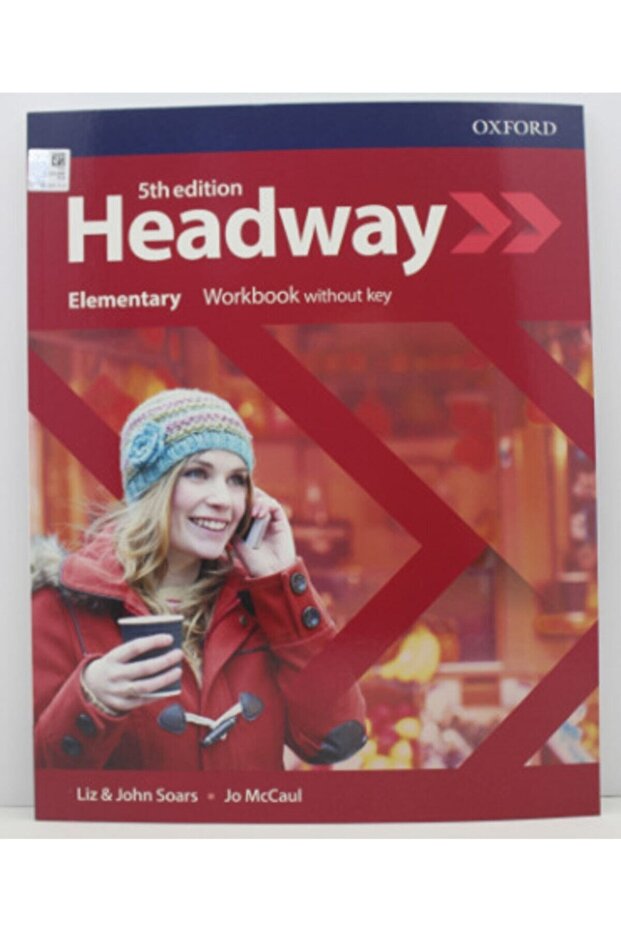 Headway Elementary (الإصدار الخامس) S.b+ Wb مع رمز الوصول - 3