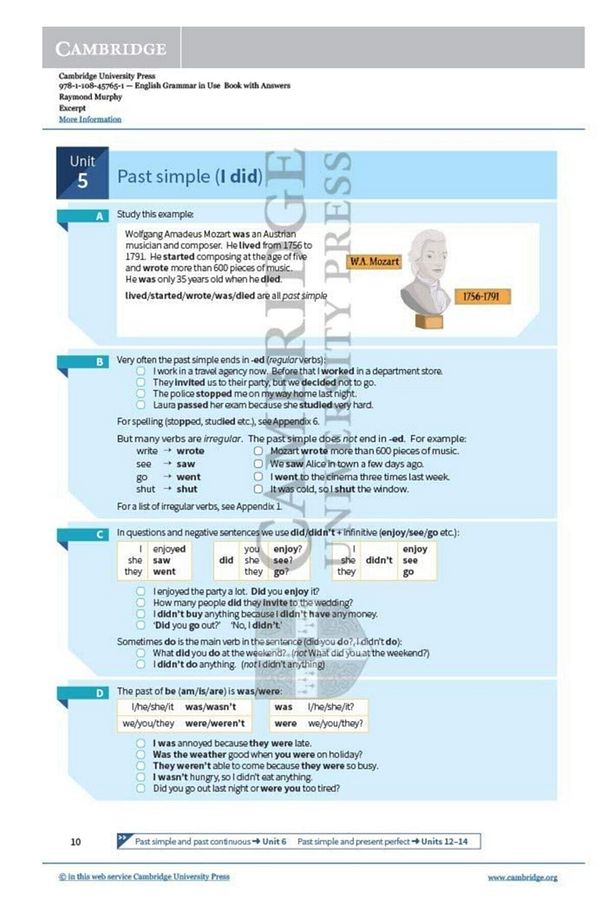 English Grammar In Use With Answers + Cd-rom - 4