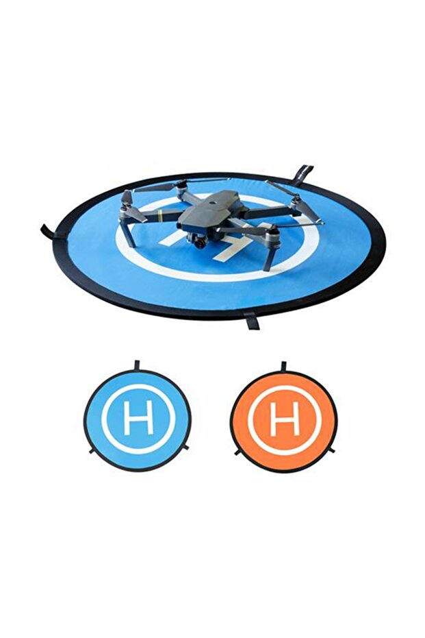 Dronelar İçin İniş Pisti 55 cm - 5