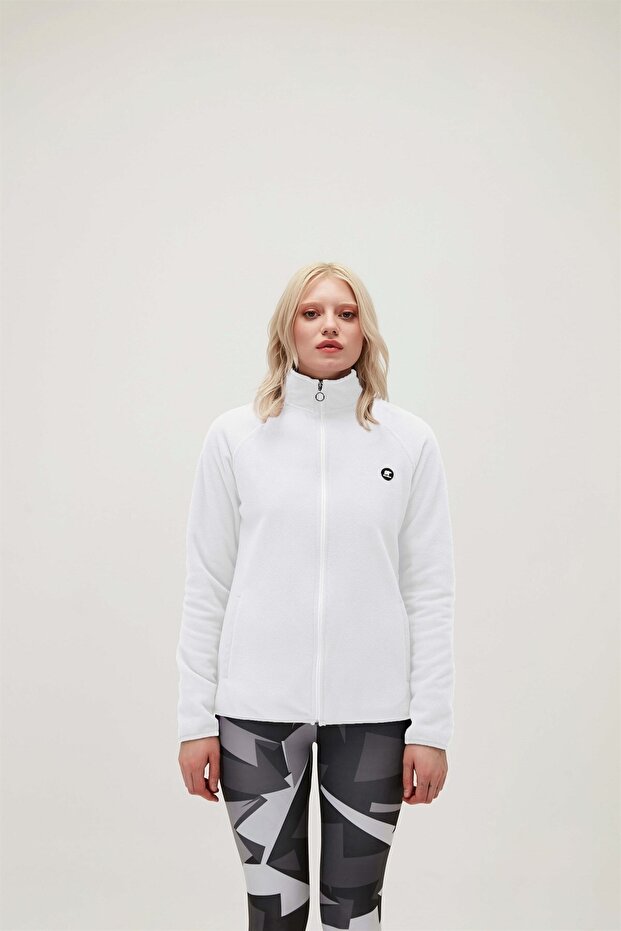 Wılma Full Zıp Polar - 1