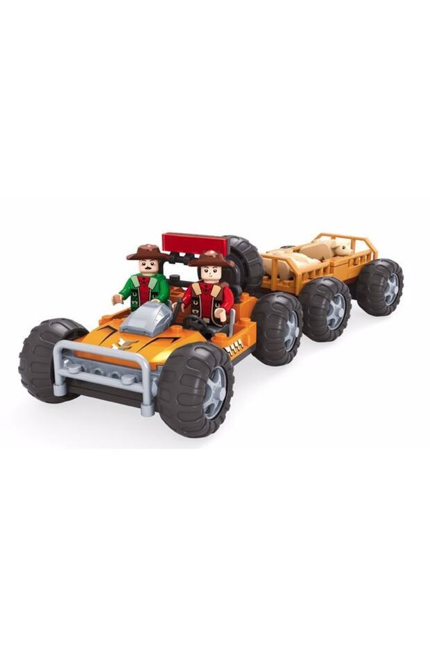 Çiftçi Seti 137 Parça - 1