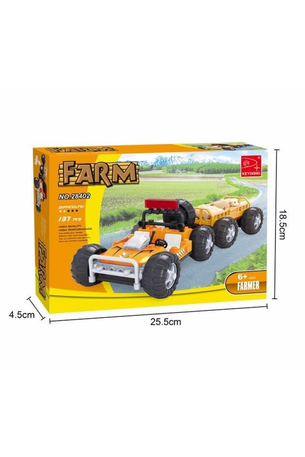 Çiftçi Seti 137 Parça - 3
