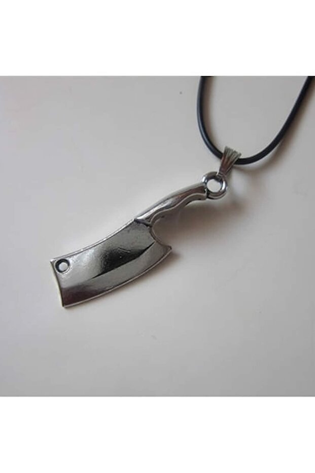 قلادة صف مزدوجة الجوانب - 1