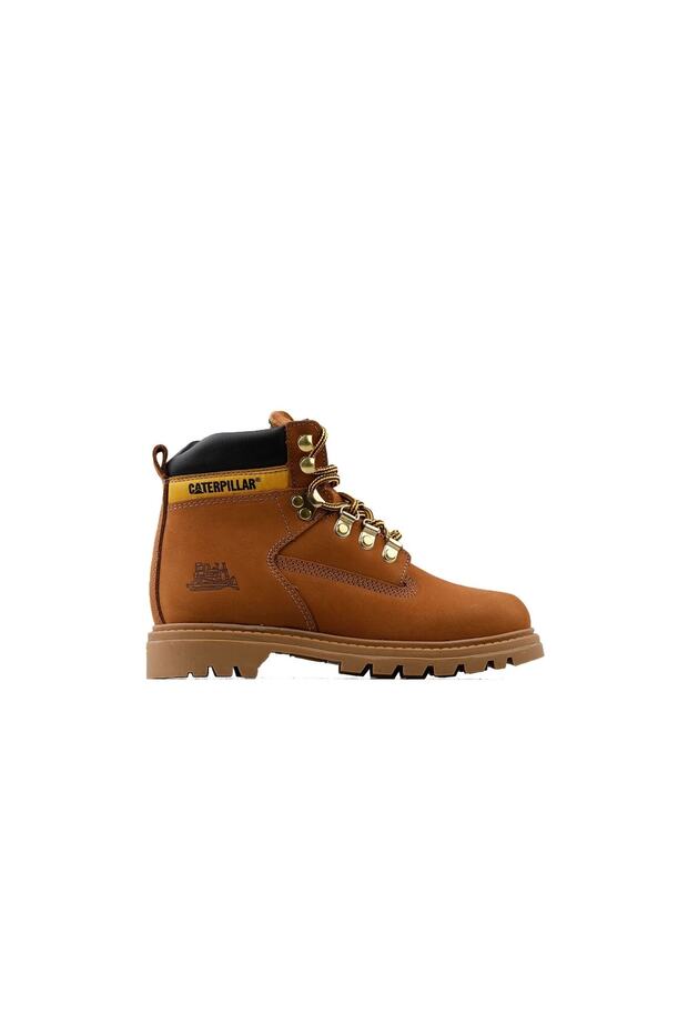 Cat Sundance Nubuck Tennessee Kids Casual Boots 015f101088-sundance-nubuck-tennessee Brown