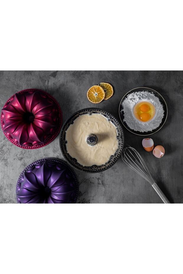 Döküm Kek Kalıbı - 1