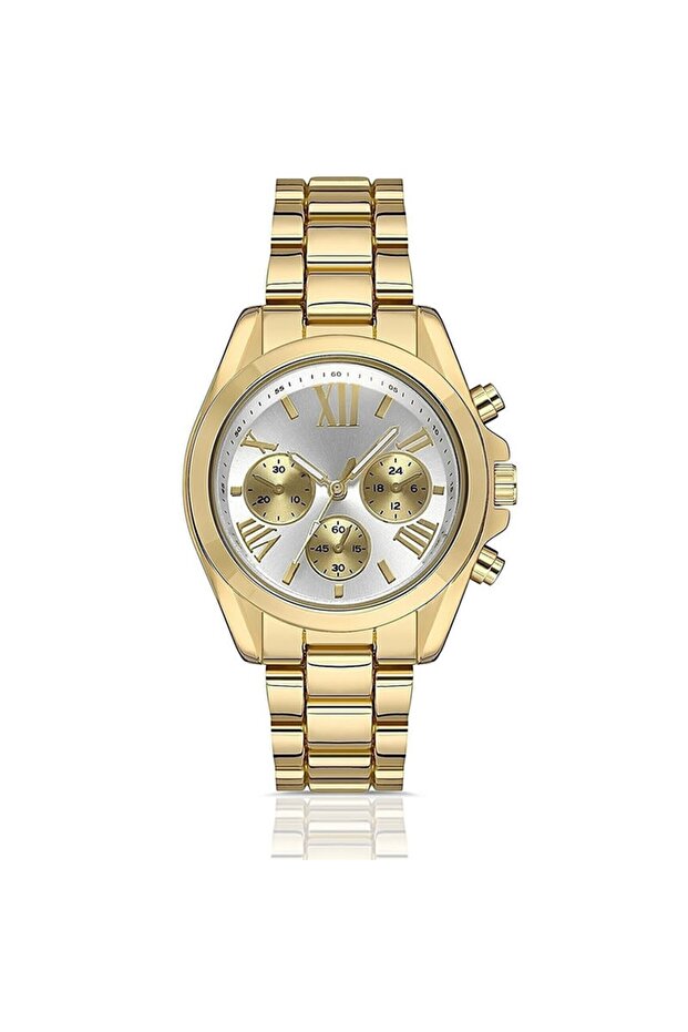 Roman Numeral Women's Wristwatch - Watch