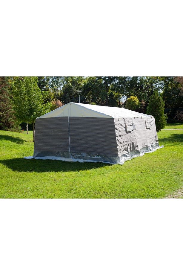 4x5 Ormancı Çadırı - Işci Çadırı - 1
