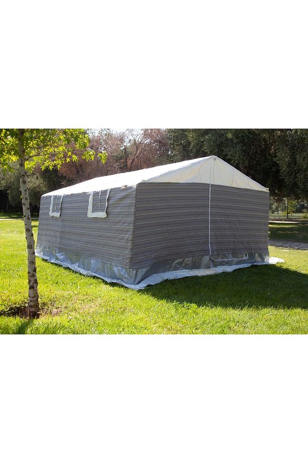 4x5 Ormancı Çadırı - Işci Çadırı - 2