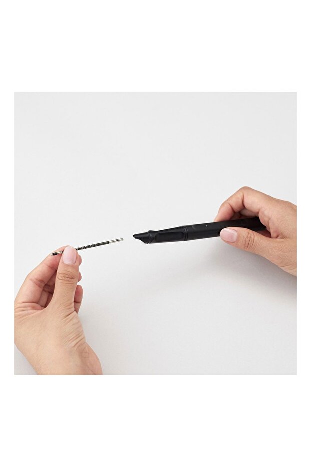 Safari Ncode Akıllı Yazım Seti All Black -ncode Nc72-0131a - 4