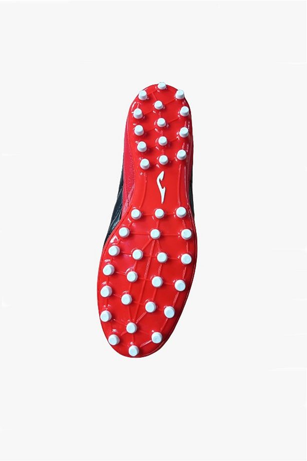 Numero 2241 Black Red Artıfıcıal Grass - 3