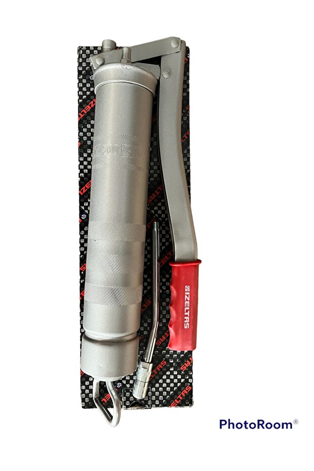 Gres Pompası(500cc)kaval Borulu - 1