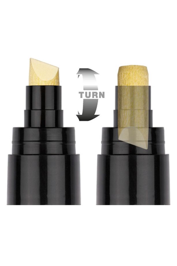 657tf Transformer Chisel Permanent Marker - Siyah - 2