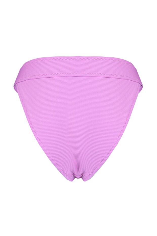 Mor Regular Normal Bel Bikini Altı TBESS21BA0016 - 7