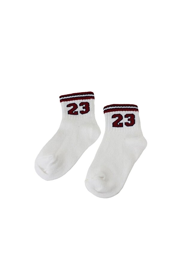 Number 23 Children's Socks 68422
