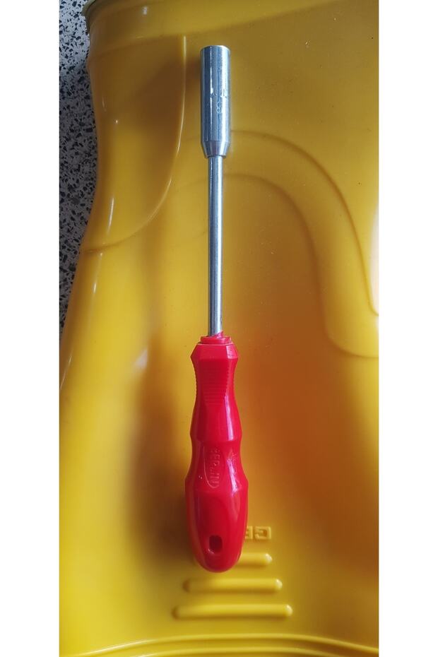 Lokma Tornavida 8 Mm