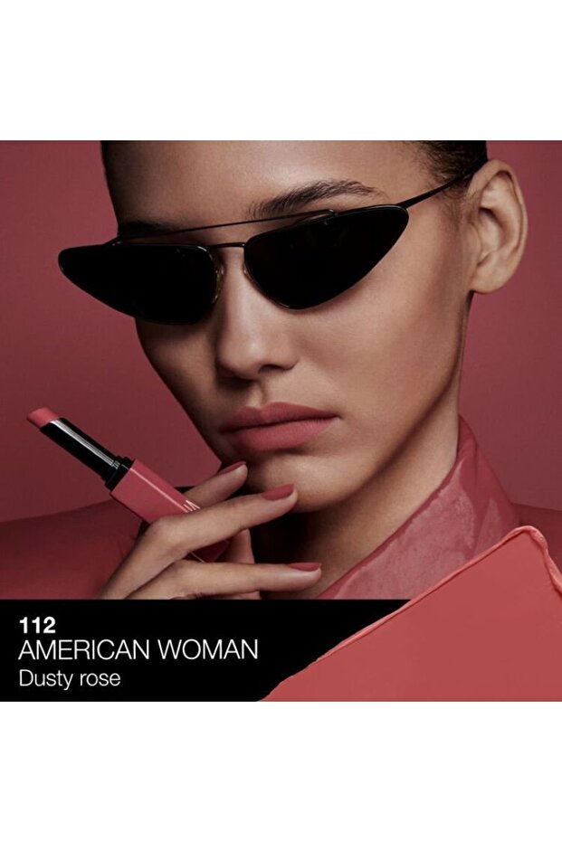 Powermatte Lıpstıck - 1.5 Gr - 3