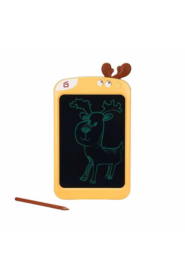 3418 Geyik Şekilli 8,5'' Lcd Dijital Çizim Tableti -sunman - 2