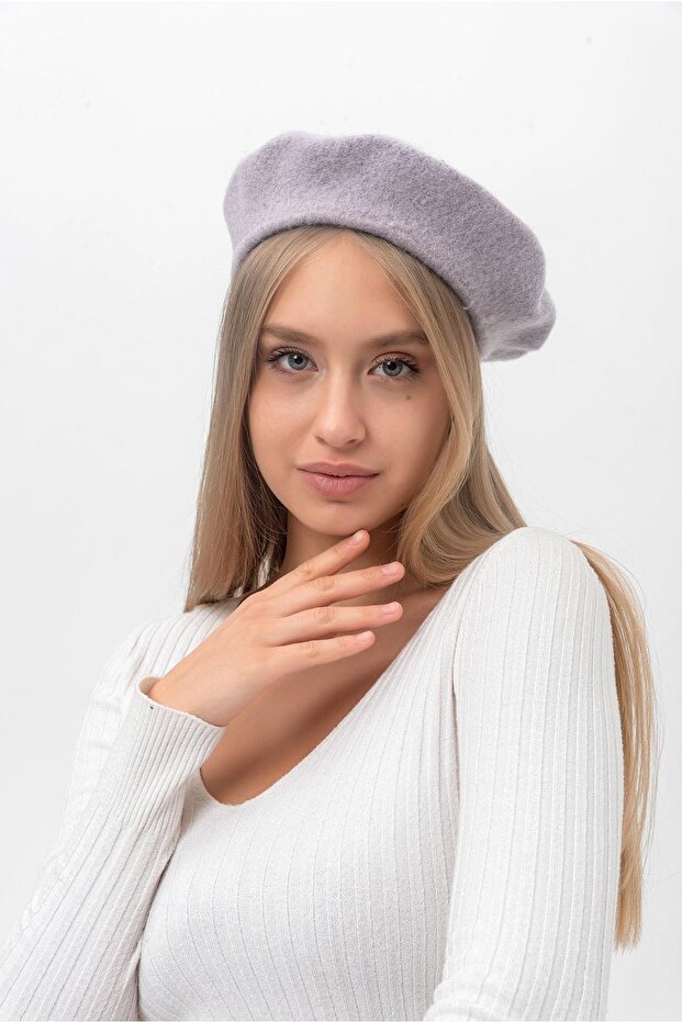 Yünlü Ressam Bere - 1