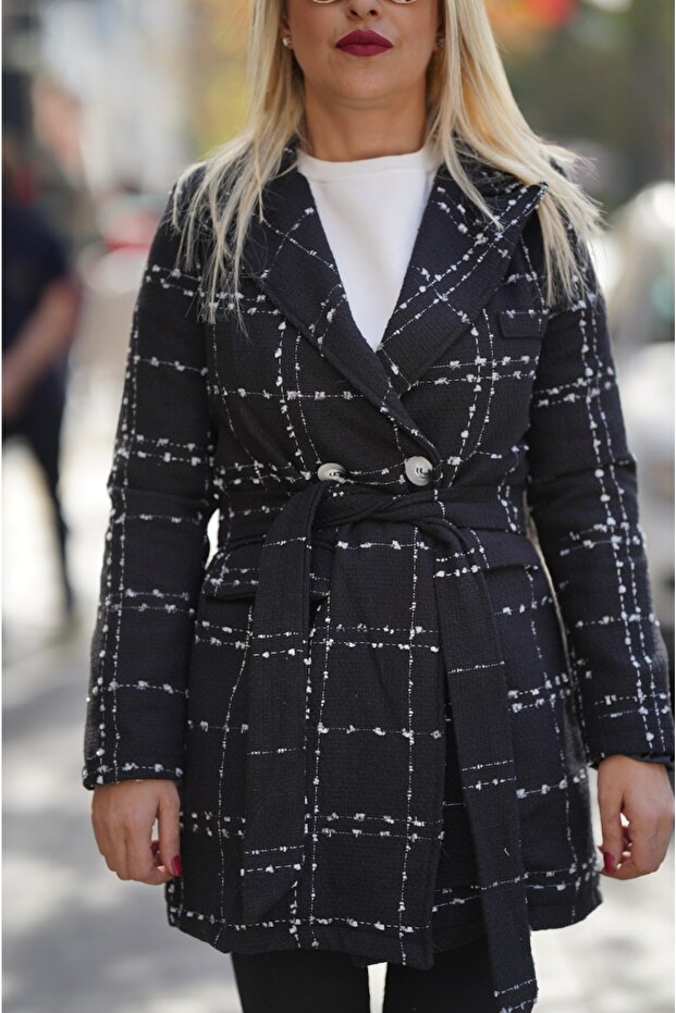 Siyah Üstü Kırçıllı - 1