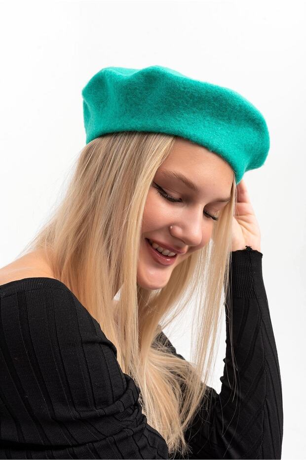 Yünlü Ressam Bere - 2