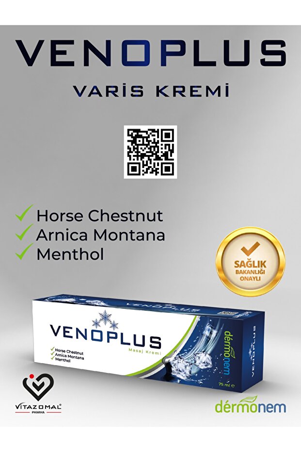 Venoplus Kremi - 5