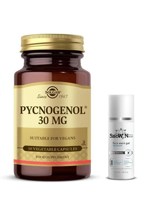 Pycnogenol 30 Mg 30 Kapsül - 1