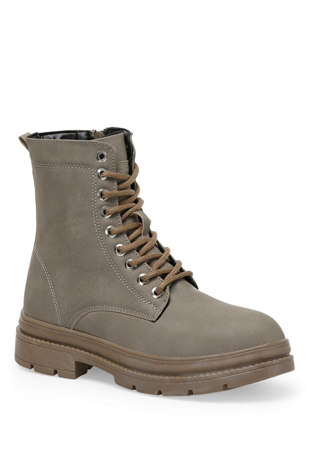 Gınnıfer 2pr Sand Color Women's Boots