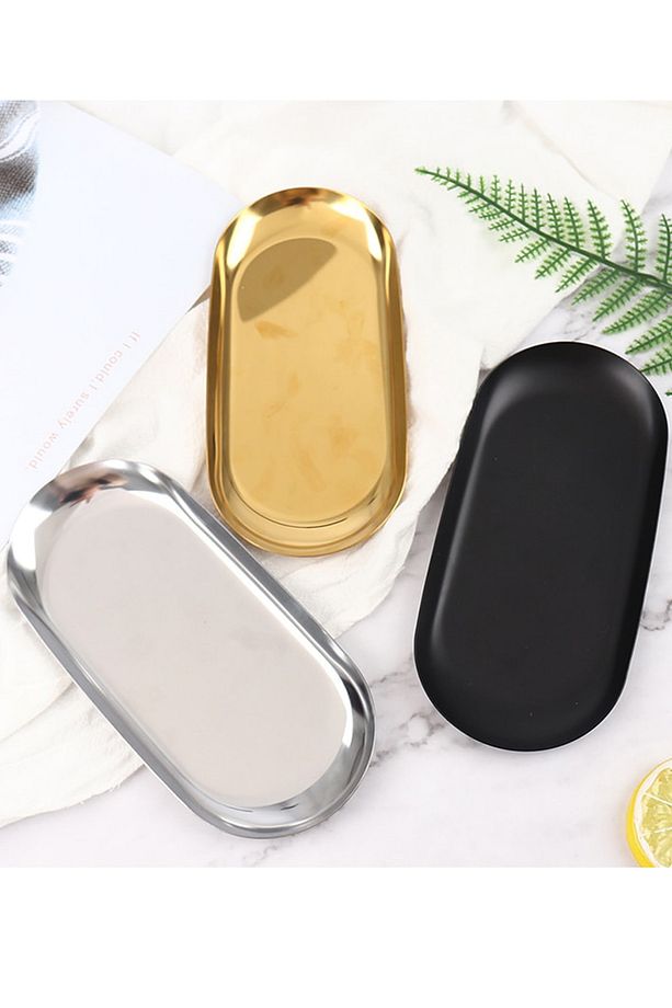 Gold Avadanlık Seti - 3 Adet - 23x7,5 Cm - 1