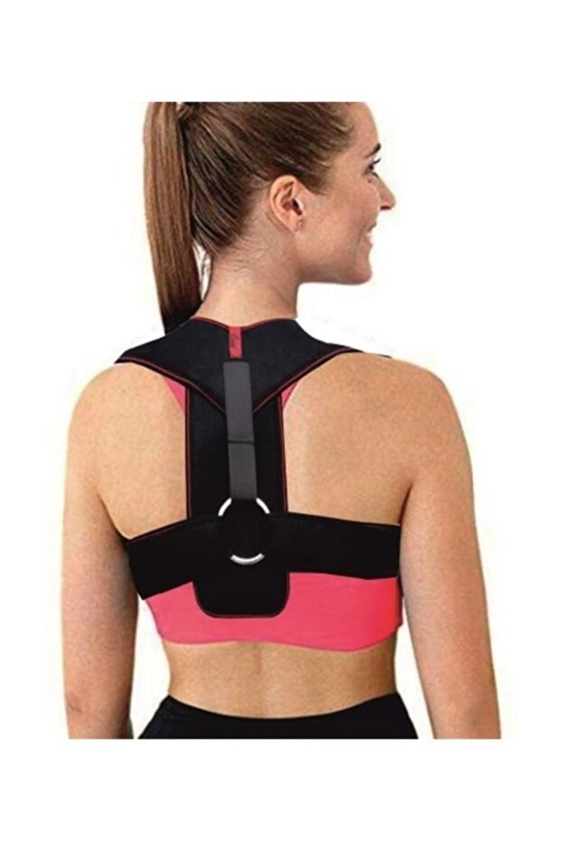 Dik Duruş Korsesi 05 - 1