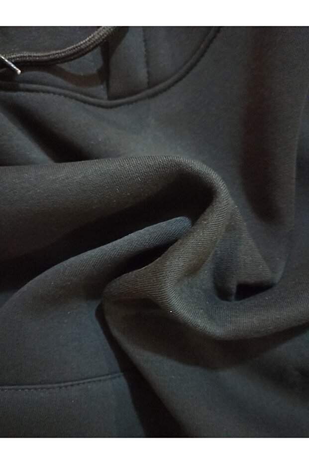 Back Printed Sweatshirt - 2