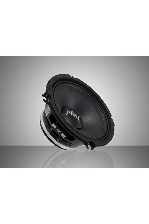 Mb313n 13cm Midrange Oto Hoparlör 70rms 2 Adet Kapaklı - 2