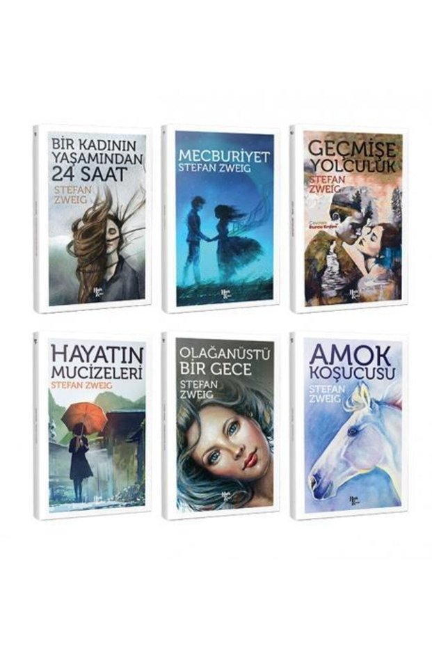 Stefan Zweig 6 Books in One -5