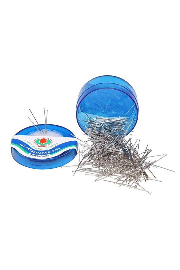 Çelik Toplu Iğne 20 Gram - 3