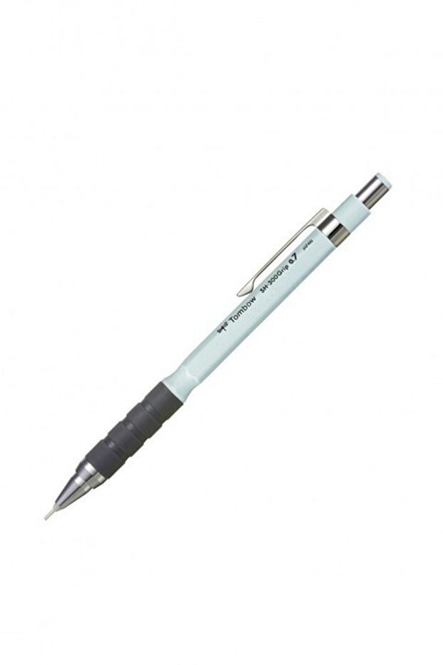 Sh-300 Grip Pastel Mechanical Tip Versatil-lead Pen 0.7 Mm Sky Blue