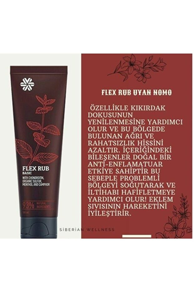 Uyan Nomo Gel 100 ml