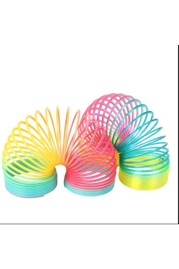 Rainbow Stress Spring