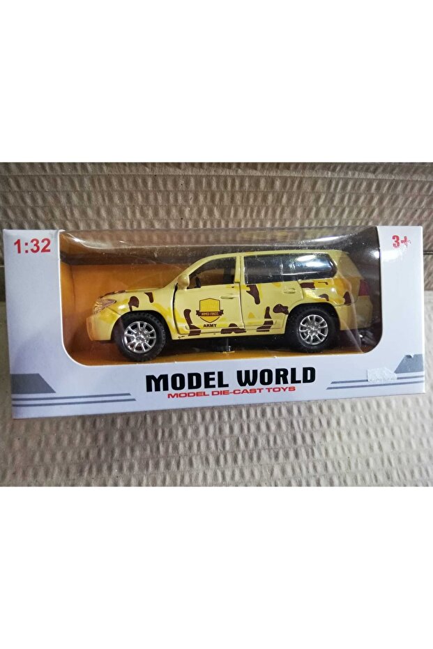 Die Cast Model Araba - 2