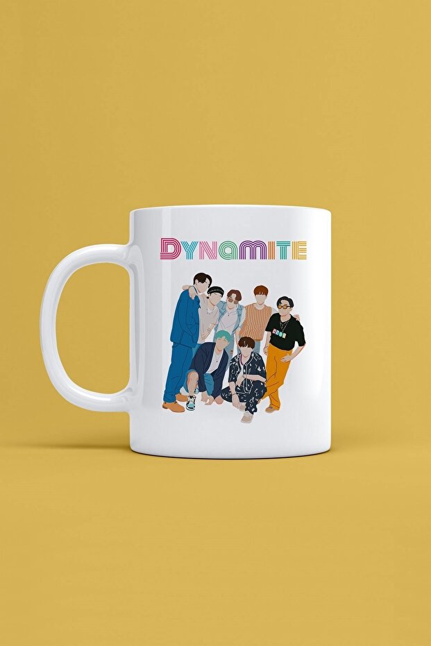 كوب بتصميم BTS - Mr-03 - 1