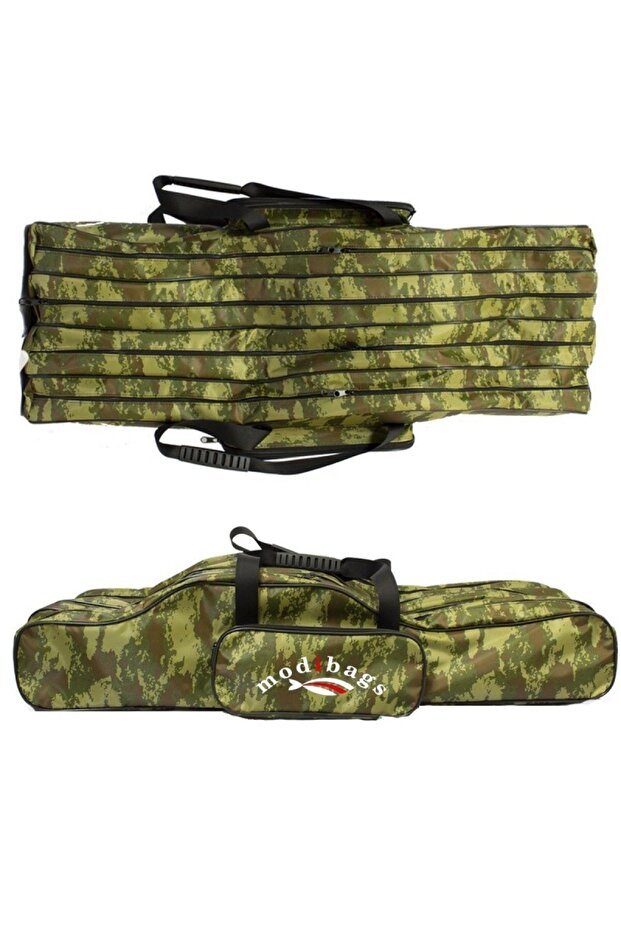 4 Gözlü Olta Çantası - 1