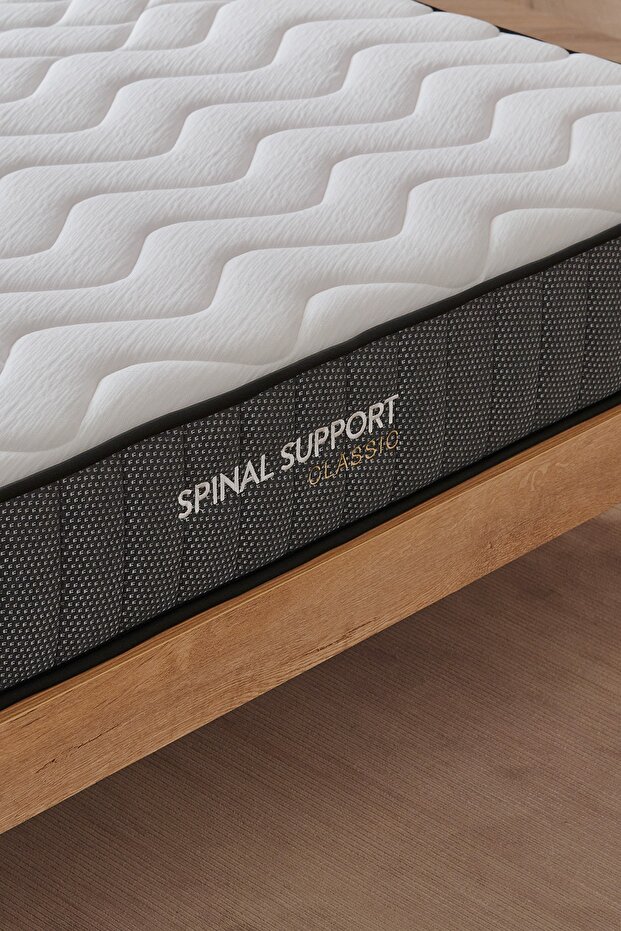 Spinal Support Classic Rollpack Pocket Yaylı Yatak - 3