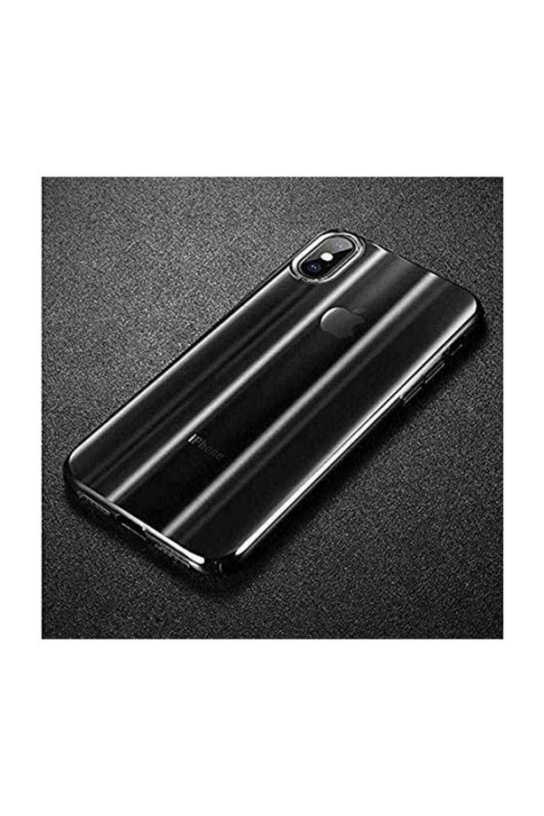Aurora Serisi Apple Iphone Xr 6.1" Kılıf Siyah - 1