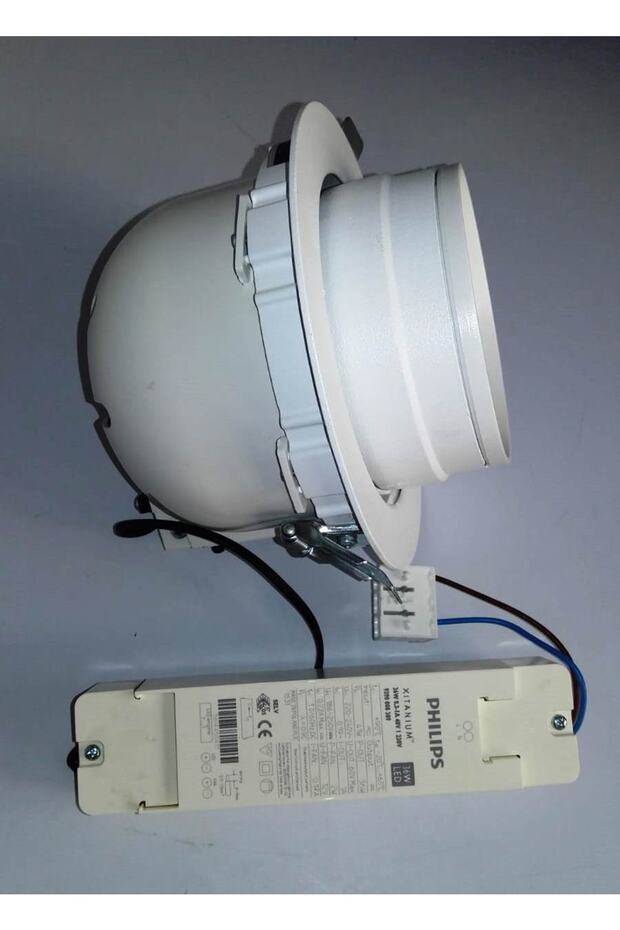 Salyangoz Led Spot - 2