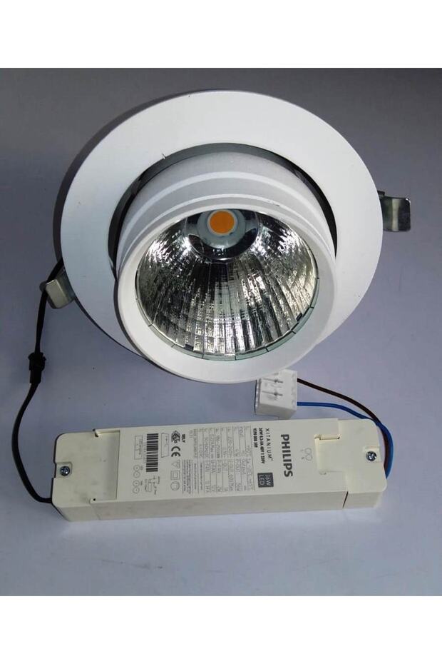 Salyangoz Led Spot - 3