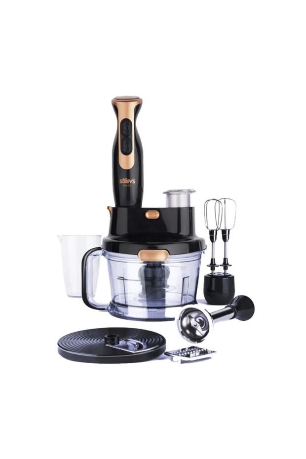 Mago Pro El Blender Seti - 1